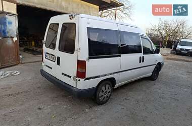 Минивэн Peugeot Expert 1999 в 