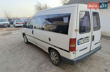 Минивэн Peugeot Expert 1999 в 