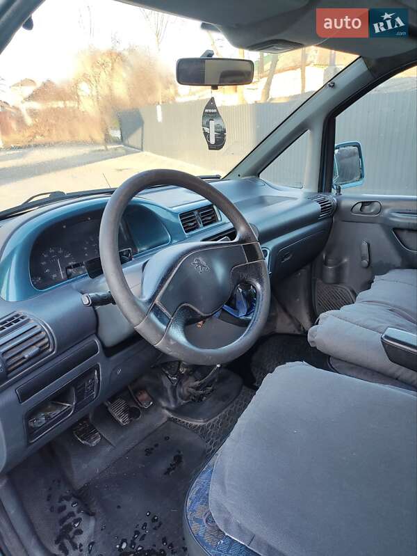 Вантажний фургон Peugeot Expert 2000 в Шепетівці