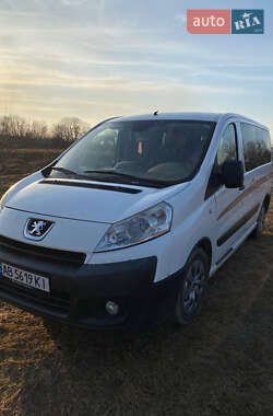 Peugeot Expert 2007 Peugeot Expert 2007