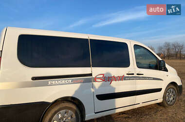 Минивэн Peugeot Expert 2007 в 