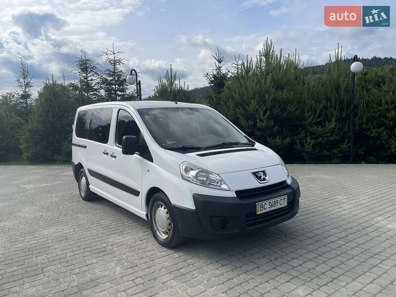 Peugeot Expert 2009