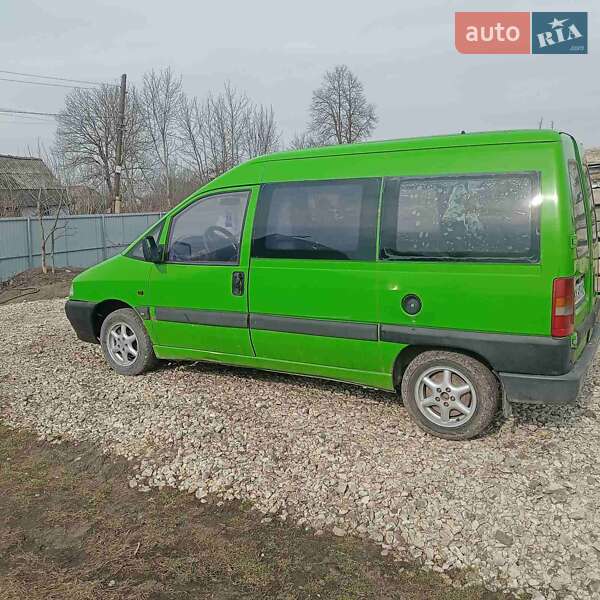 Грузовой фургон Peugeot Expert 2000 в Волочиске фото 7 Грузовой фургон Peugeot Expert 2000 в Волочиске