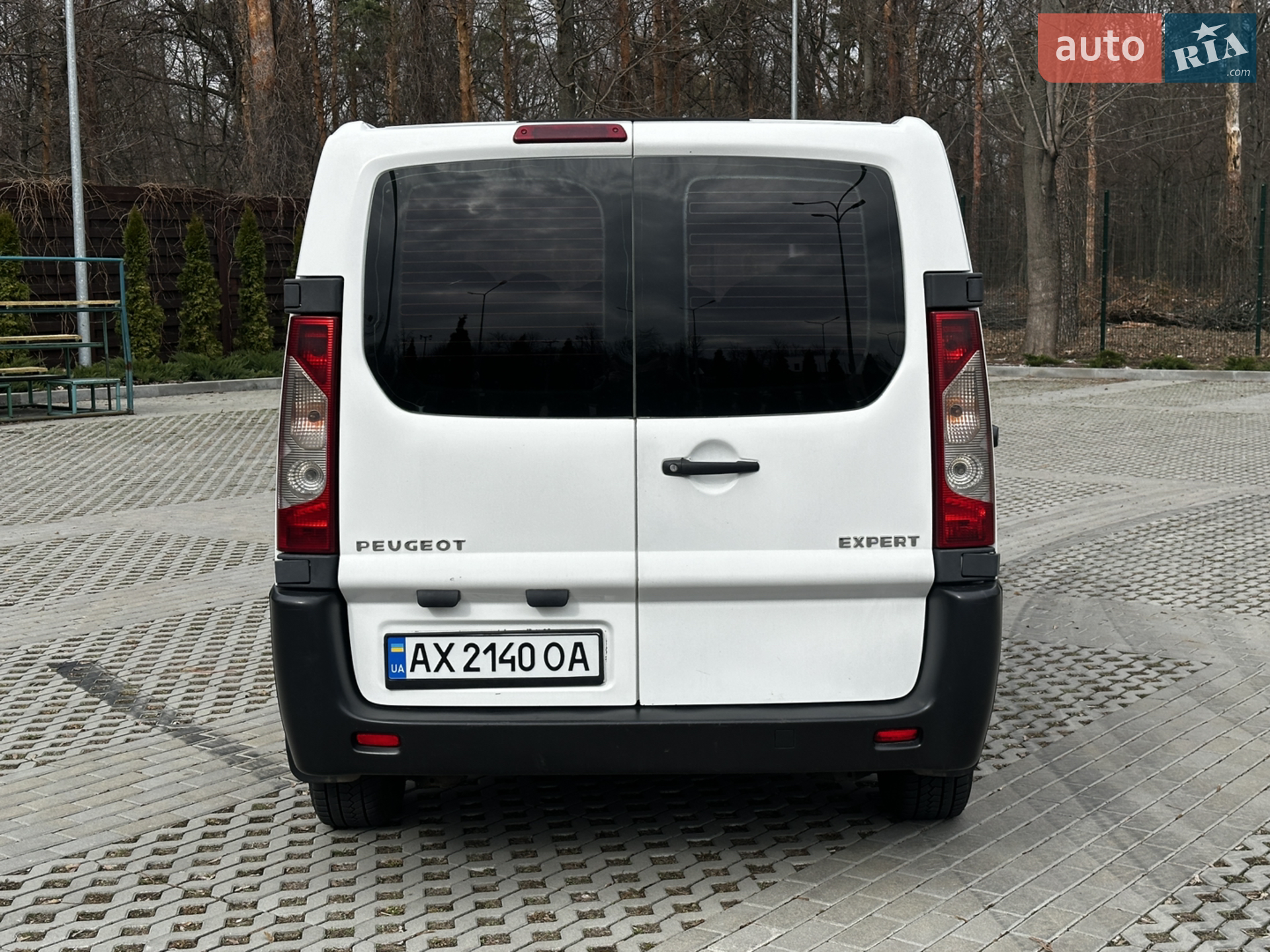 2010 Peugeot Expert - мініатюра 6