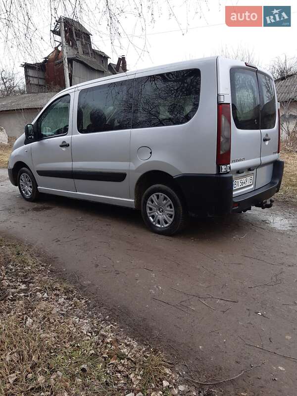 Мінівен Peugeot Expert 2007 в Чемерівцях