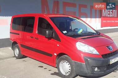 Peugeot Expert 2007