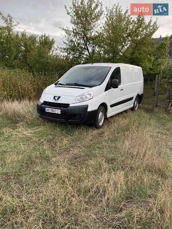 Вантажний фургон Peugeot Expert 2011 в 