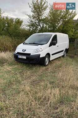 Вантажний фургон Peugeot Expert 2011 в 