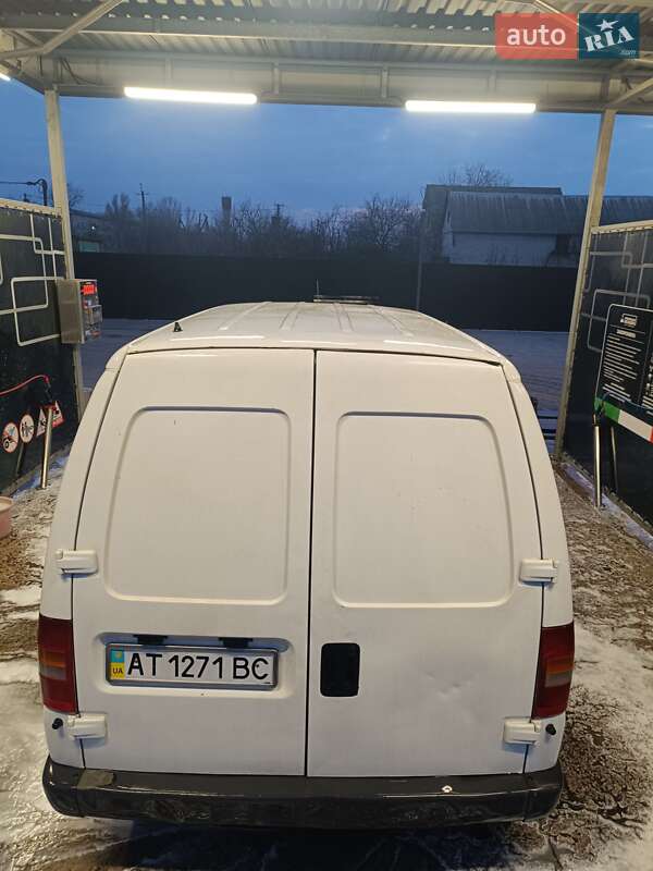 Минивэн Peugeot Expert 2000 в Васильковке