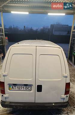 Минивэн Peugeot Expert 2000 в 