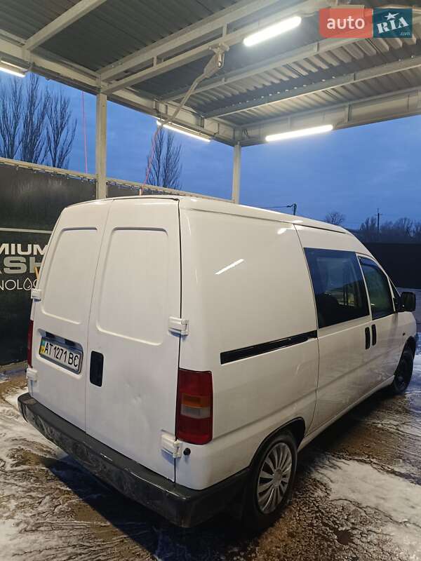 Минивэн Peugeot Expert 2000 в Васильковке