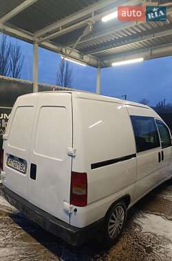 Минивэн Peugeot Expert 2000 в 
