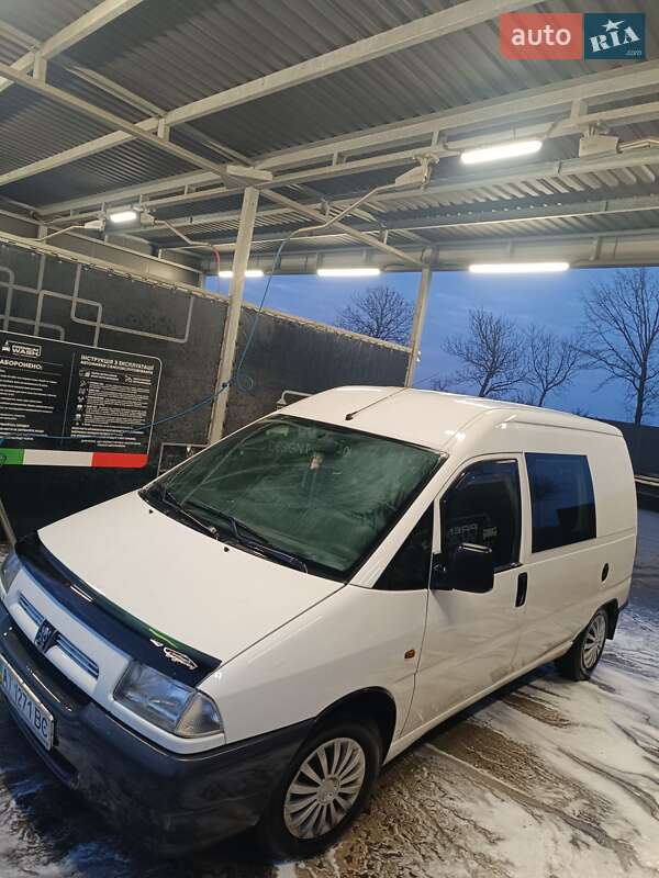 Минивэн Peugeot Expert 2000 в Васильковке