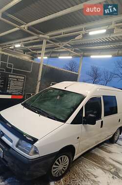 Минивэн Peugeot Expert 2000 в 