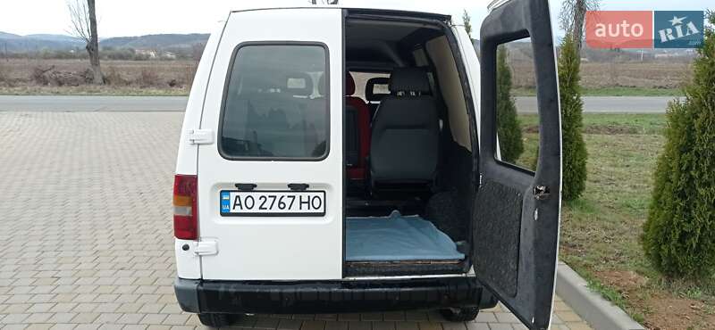 Минивэн Peugeot Expert 1997 в Ужгороде