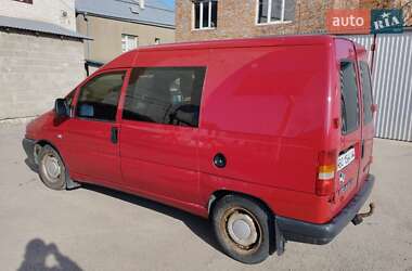 Минивэн Peugeot Expert 2003 в 