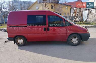Минивэн Peugeot Expert 2003 в 