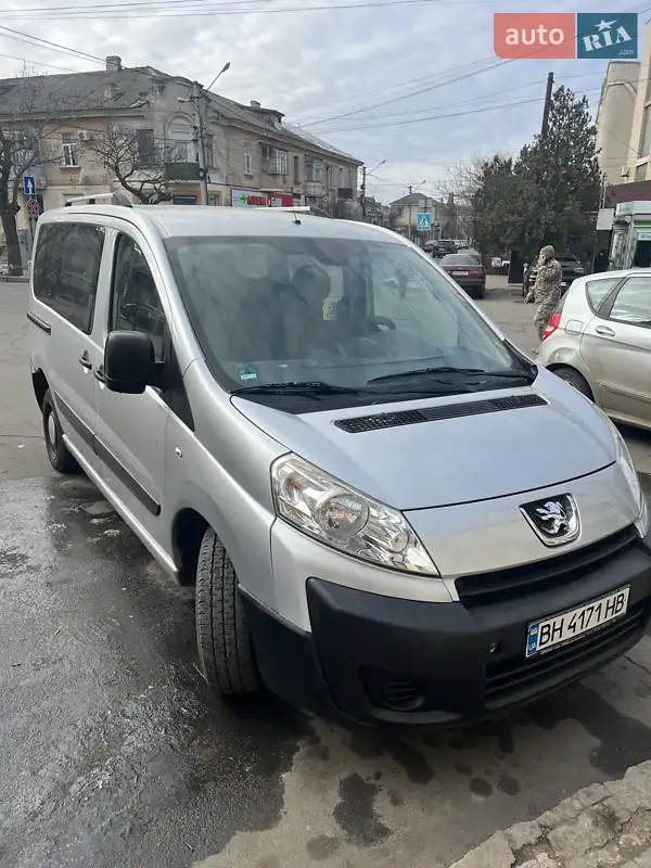Peugeot Expert