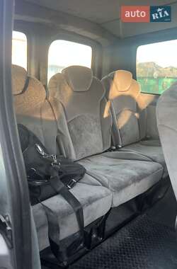 Минивэн Peugeot Expert 2009 в 