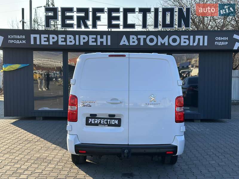 Грузовой фургон Peugeot Expert 2017 в Черновцах