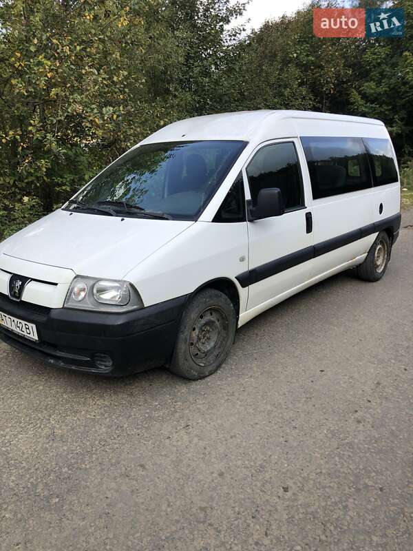 Peugeot Expert 2006