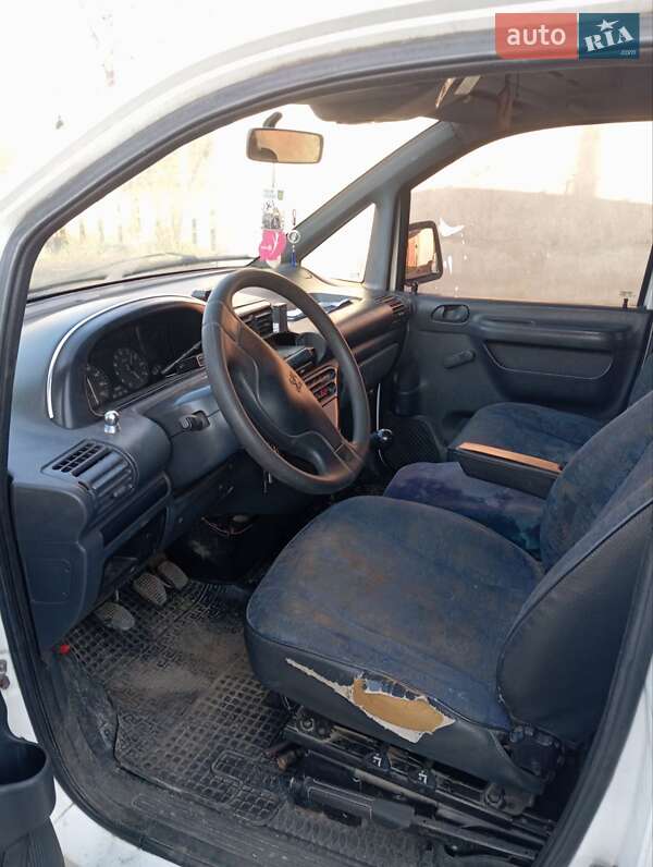 Минивэн Peugeot Expert 1998 в Стрые