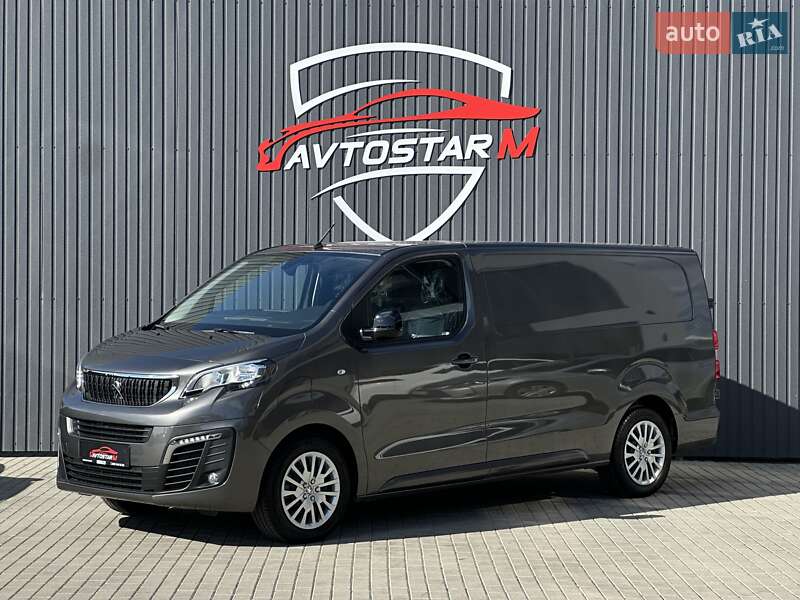 Peugeot Expert 2024