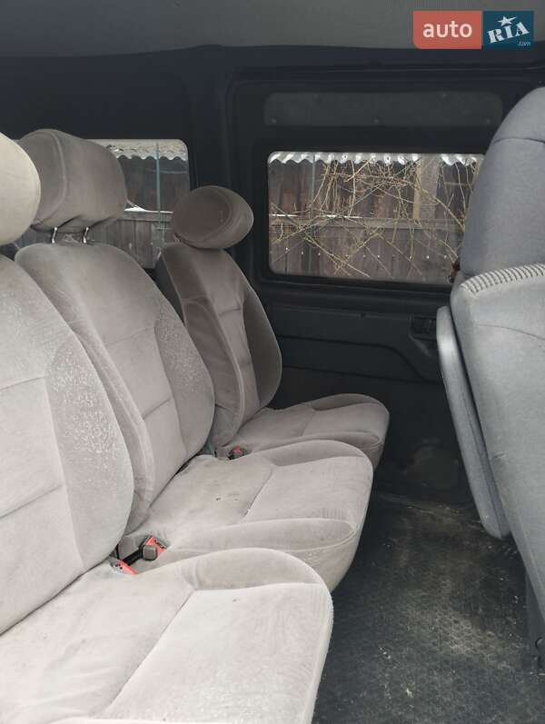 Минивэн Peugeot Expert 2006 в Иванкове