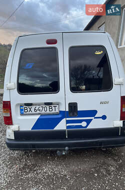 Мінівен Peugeot Expert 2006 в 