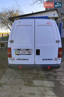 Минивэн Peugeot Expert 2001 в 
