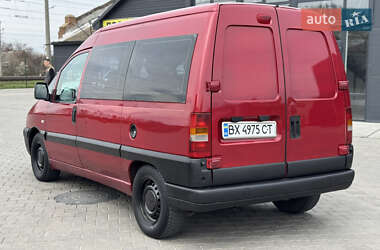 Мінівен Peugeot Expert 2006 в 