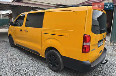 Минивэн Peugeot Expert 2018 в 