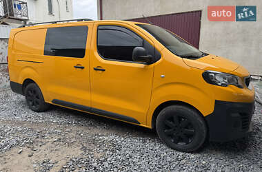 Минивэн Peugeot Expert 2018 в 