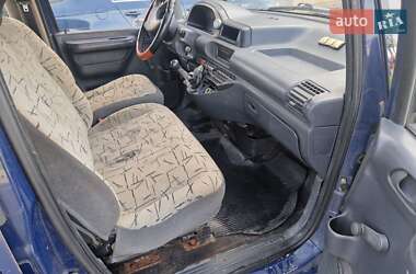 Минивэн Peugeot Expert 1997 в 