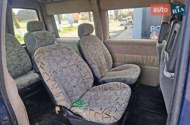 Минивэн Peugeot Expert 1997 в 