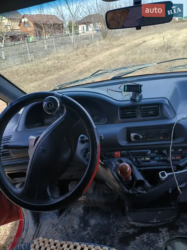 Минивэн Peugeot Expert 1997 в 