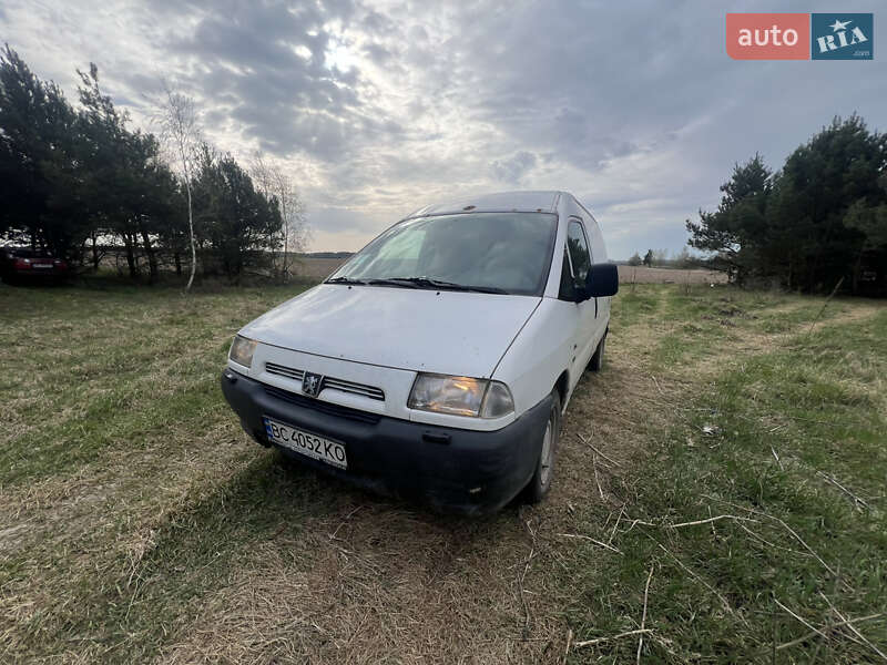 Peugeot Expert 2001