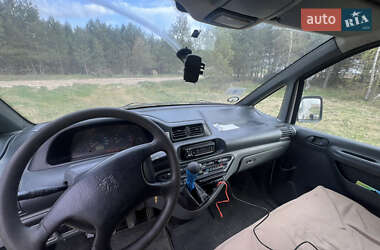 Минивэн Peugeot Expert 2001 в 