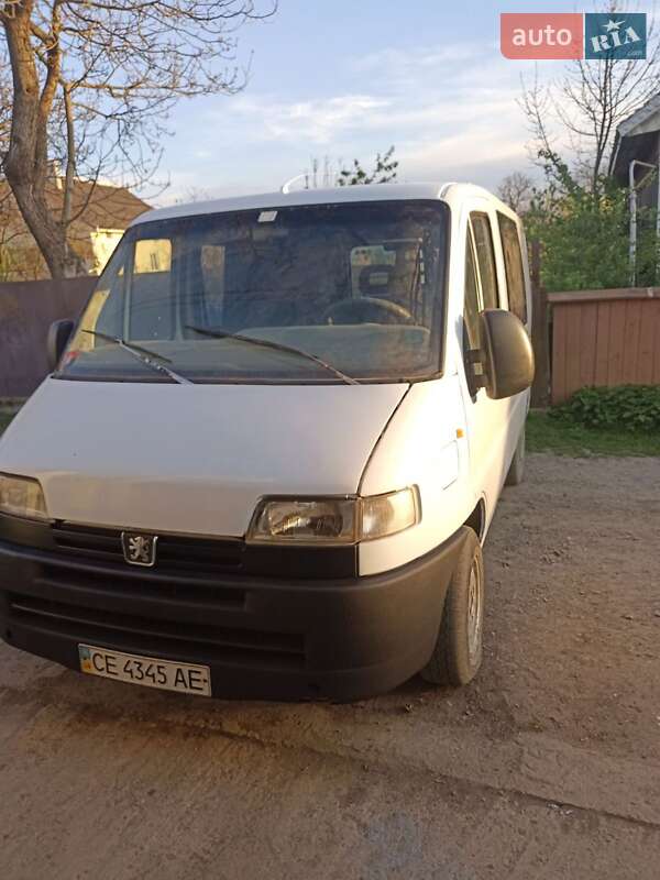 Peugeot Expert 2001