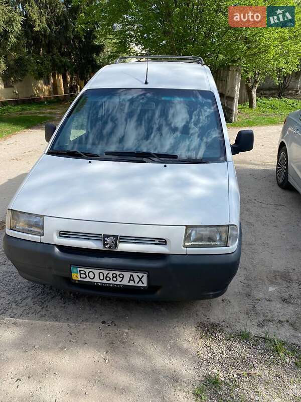 Мінівен Peugeot Expert 2001 в Тернополі