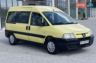 Мінівен Peugeot Expert 2005 в Тернополі