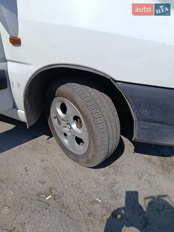 Минивэн Peugeot Expert 1997 в Павлограде