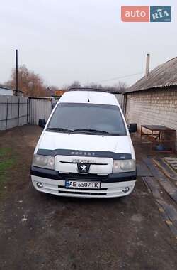 Минивэн Peugeot Expert 2005 в 
