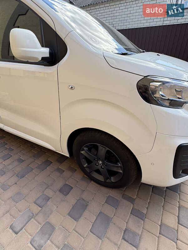 Мінівен Peugeot Expert 2020 в Житомирі фото 4 Мінівен Peugeot Expert 2020 в Житомирі