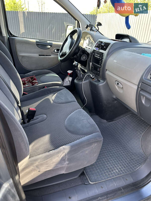 Мінівен Peugeot Expert 2012 в Івано-Франківську