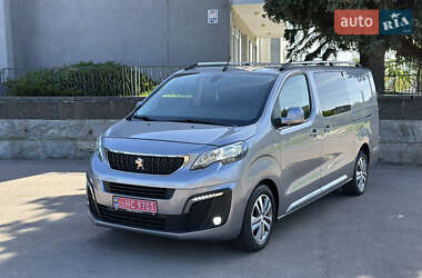 Минивэн Peugeot Expert 2019 в Ровно