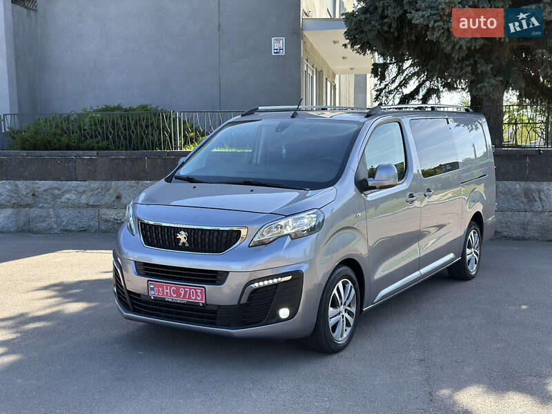 Peugeot Expert 2019