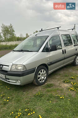 Минивэн Peugeot Expert 2006 в Житомире