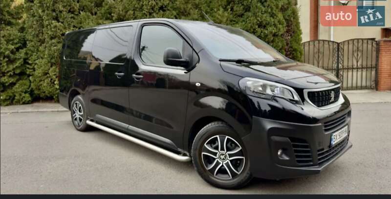 Вантажний фургон Peugeot Expert 2018 в 
