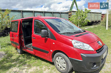 Минивэн Peugeot Expert 2009 в Любомле